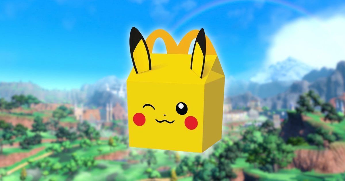 McDonald's x Pokémon TCG collab: Release date speculation and what to expect