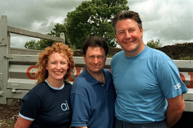 Inside Charlie Dimmock's life after Ground Force including tragic loss and break-up