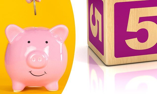 Best cash Isa rates: Our pick of the five top deals