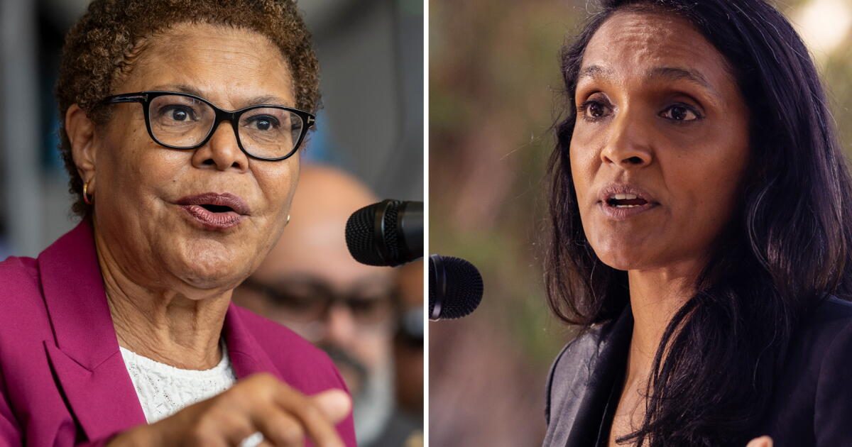 Mayoral candidates' views on Gaza likely to come up at Jewish Federation forum