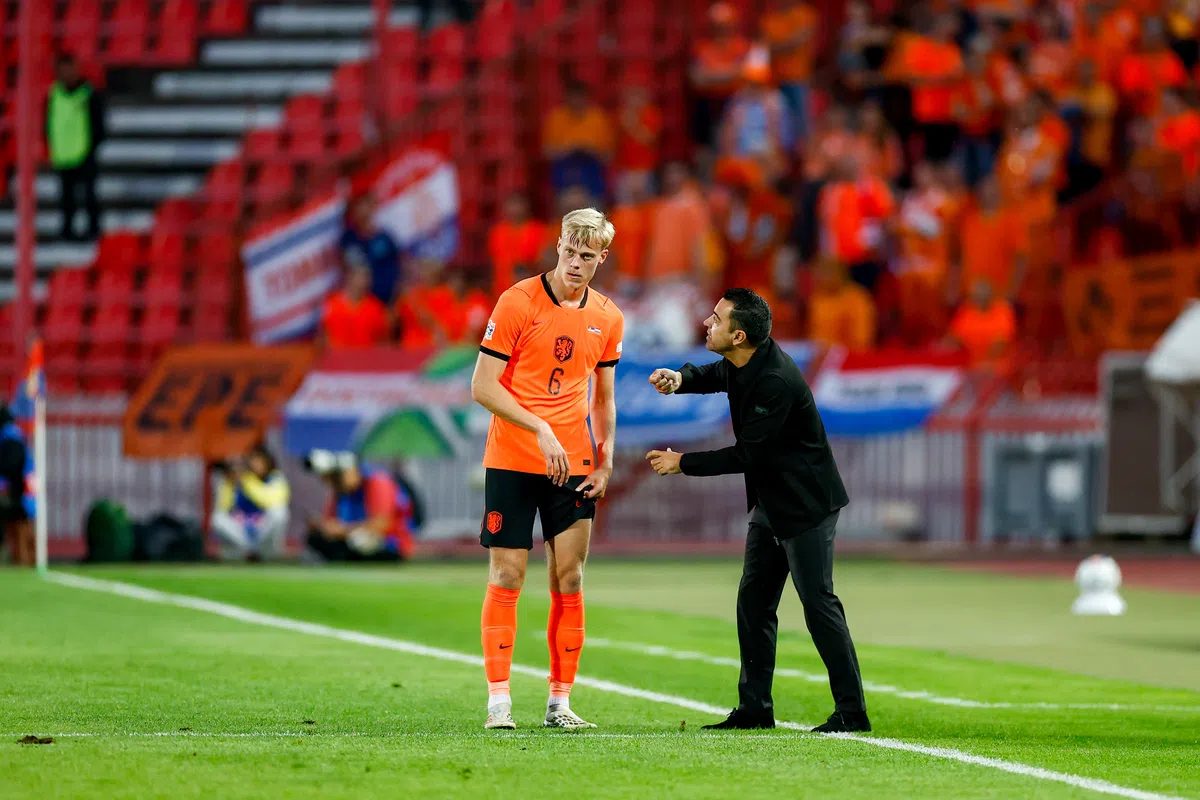 Griekse media spreken van Oranje-onrust en leven toe naar duel in uitverkocht huis