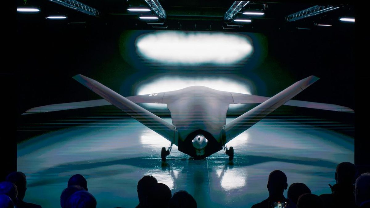 Rüstungsindustrie: Helsing-Drohnenjet schlägt im Simulator echte Piloten