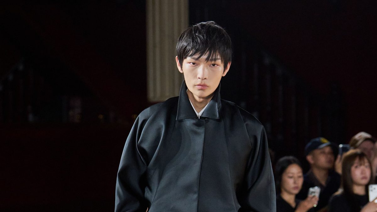 Torishéju Spring 2027 Ready-to-Wear