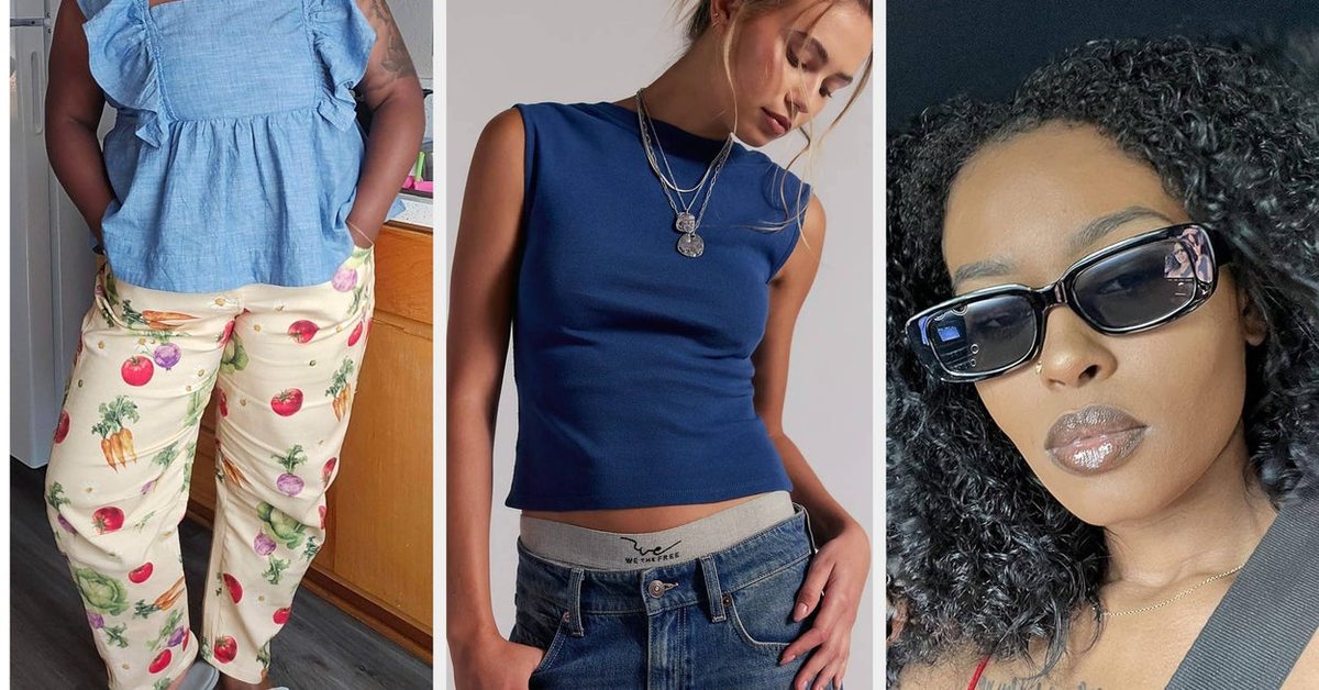 42 Versatile Fashion Picks You Can Style Over And Over Again