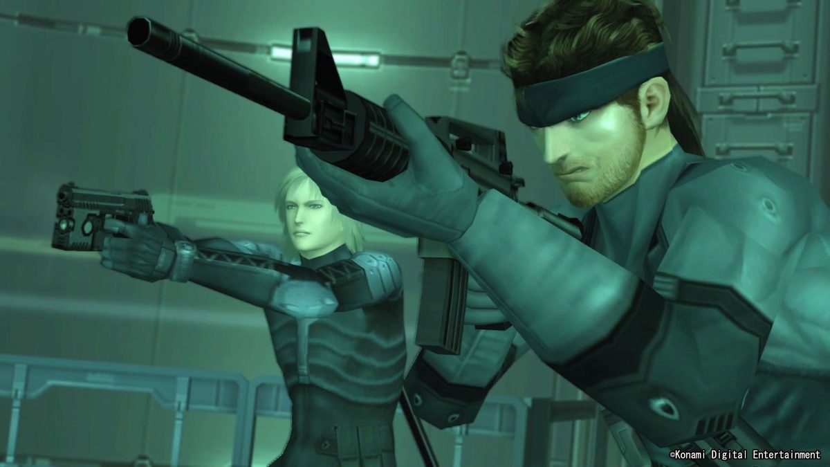 E se ti dicessimo che puoi saltare il primo boss di Metal Gear Solid 2 dopo 25 anni?