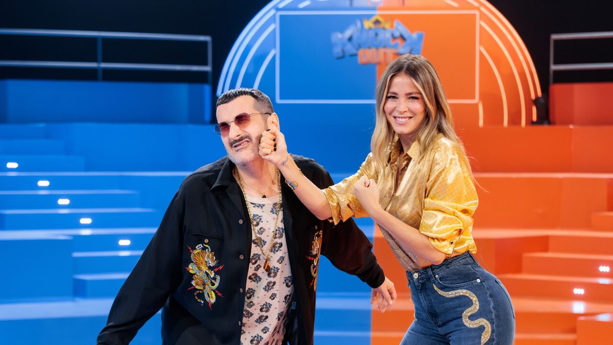 Botte Da Comici, il comedy show condotto da Della Gheradescha e Leotta su Paramount+
