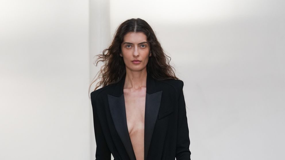 Burc Akyol Spring 2027 Ready-to-Wear