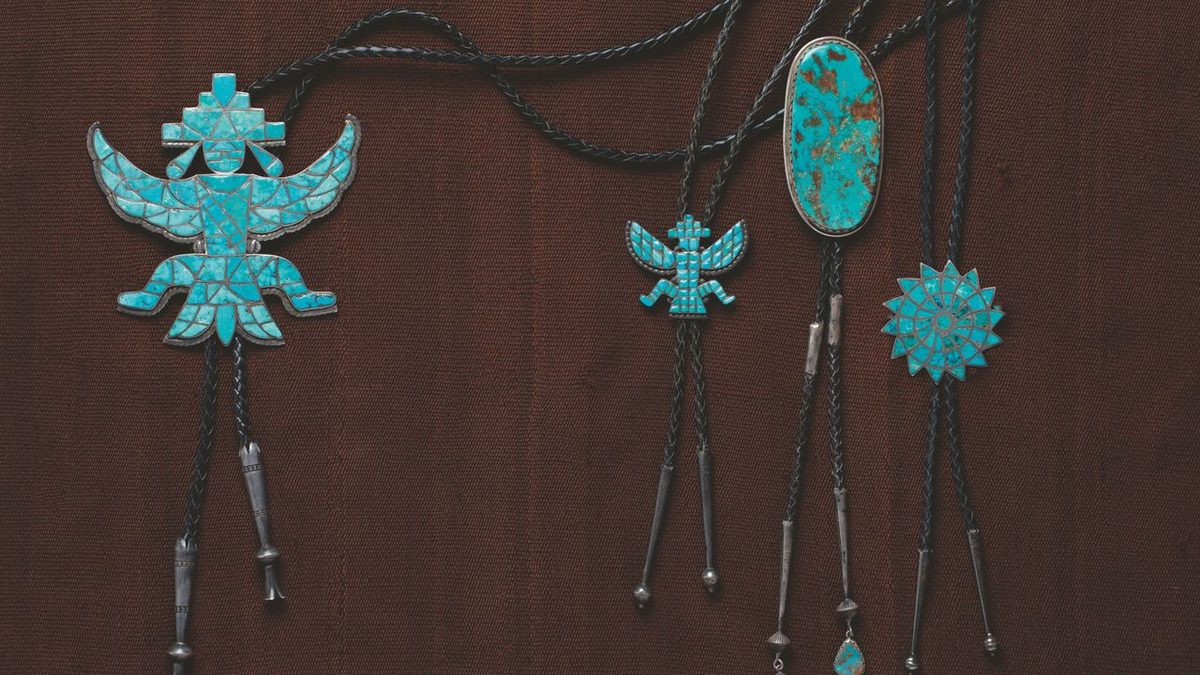 A New Book Celebrates the Stylish History of Bolo Ties