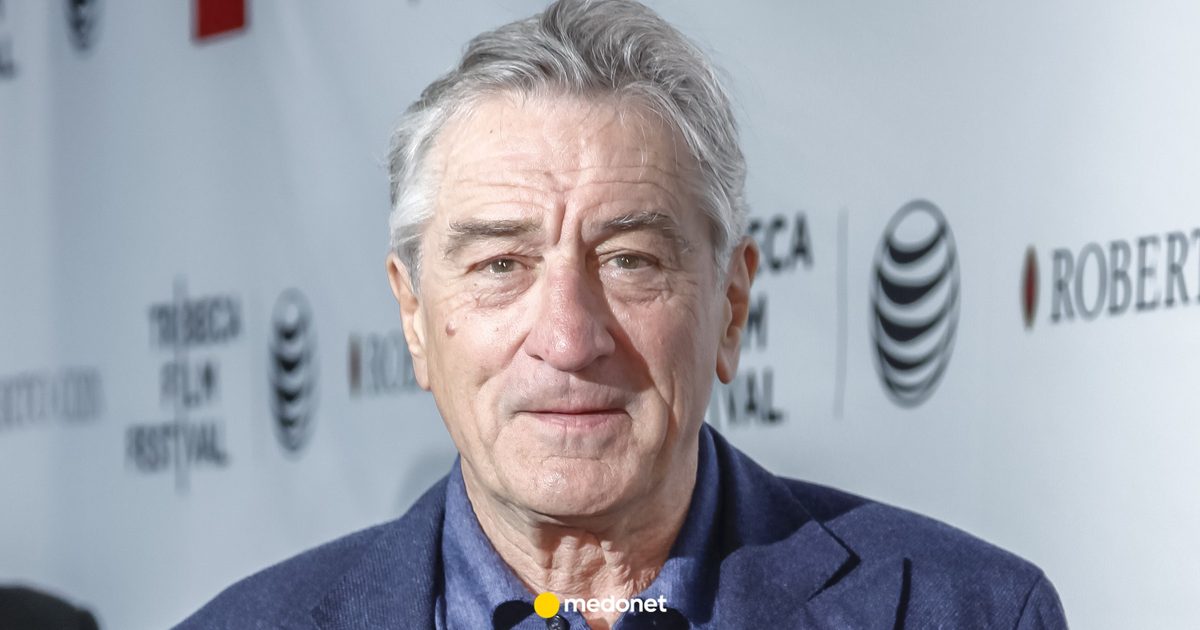 Robert de Niro ma 83 lata i wciąż zachwyca formą. Przed laty usłyszał diagnozę raka prostaty
