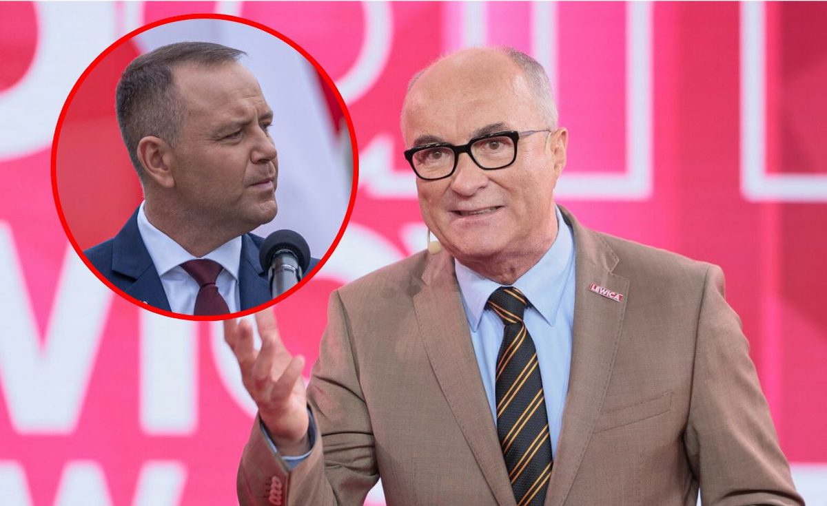 Czarzasty uderza w Nawrockiego. "Wzywam, żeby wziął się do roboty"