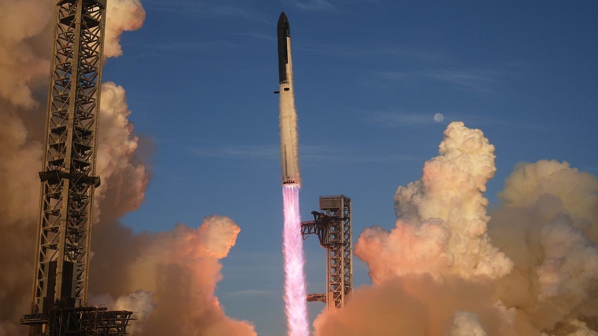 SpaceX-aksjen etter Starship-suksess: – Ser attraktivt ut