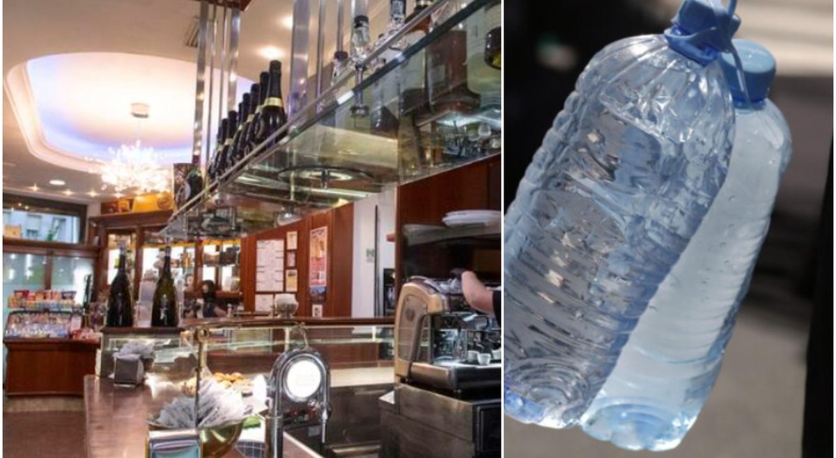 Licenziato per una bottiglietta d'acqua, il giudice gli riconosce 12 mensilità. «Trattamento sproporzionato»