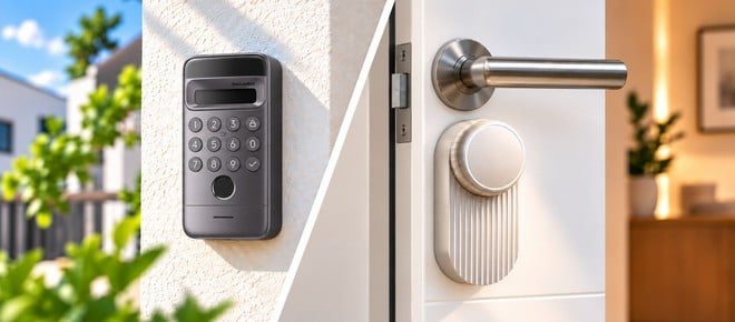 SwitchBot Lock Ultra Max: rende smart la serratura e apre in 1,1 secondi