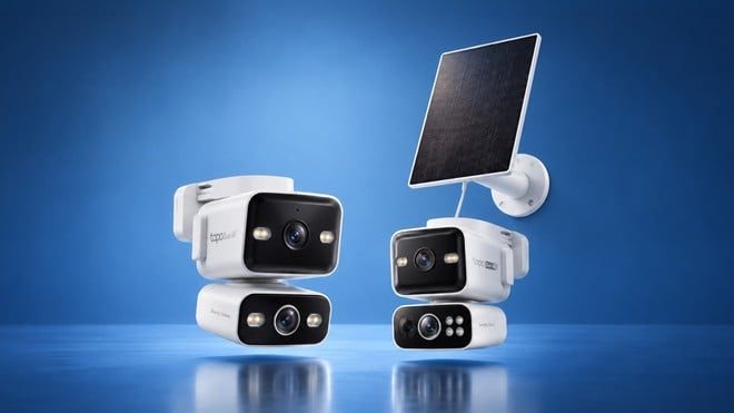 Doppio obiettivo e AI: le nuove videocamere 4K TP-Link Tapo per controllare la casa
