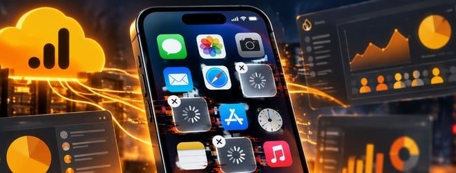 Google Firebase manda in crash migliaia di app su iPhone e iPad: problema risolto