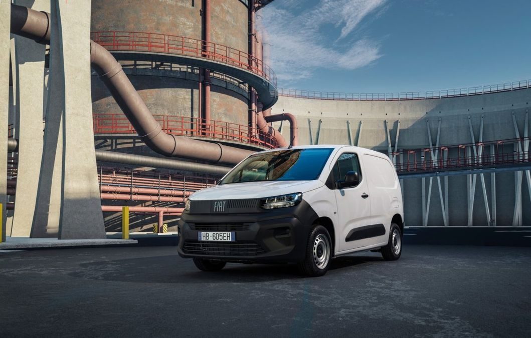 Nuovo Smart Compact Van di Stellantis: quattro marchi, prezzi più bassi e spazio modulare