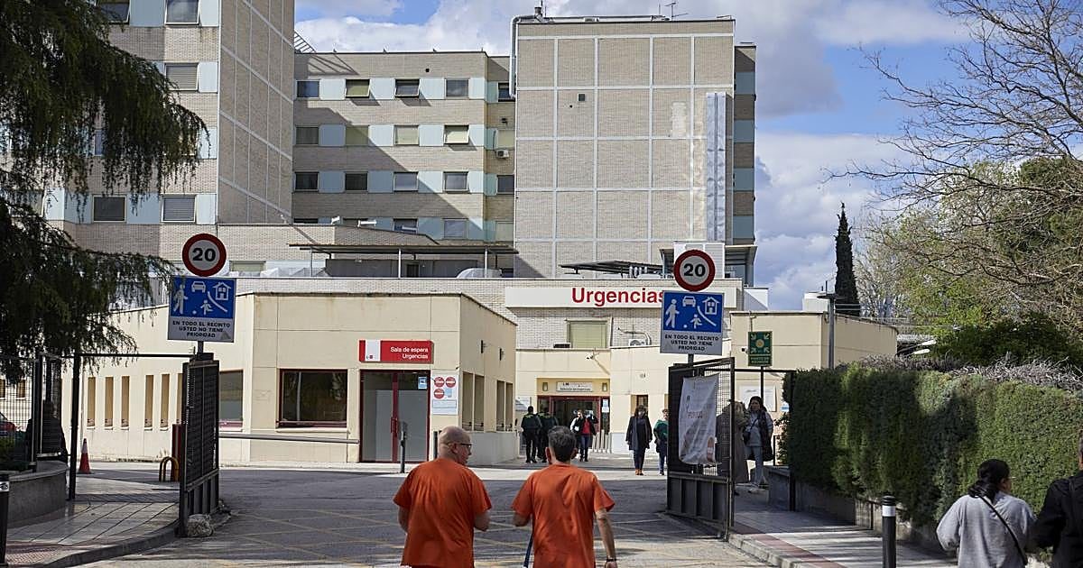 Sanidad quiere saber el nivel de renta de los pacientes en lista de espera