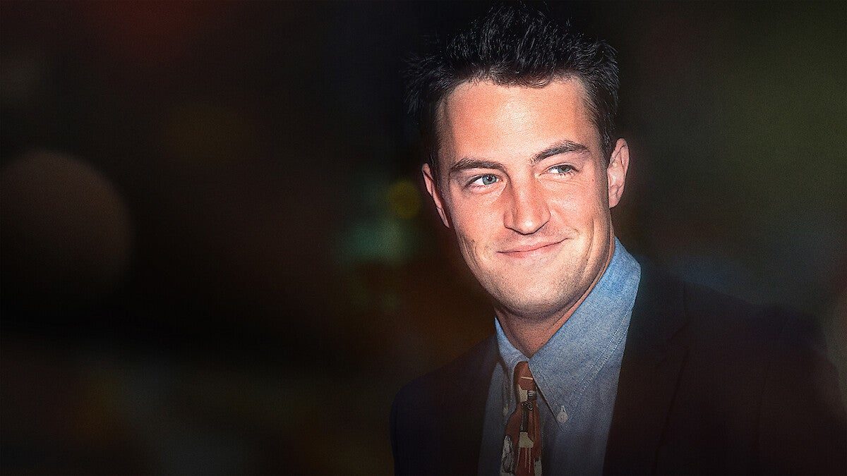 "Celui qui s'appelait Matthew Perry": premier extrait du documentaire Netflix consacré à la star de "Friends"