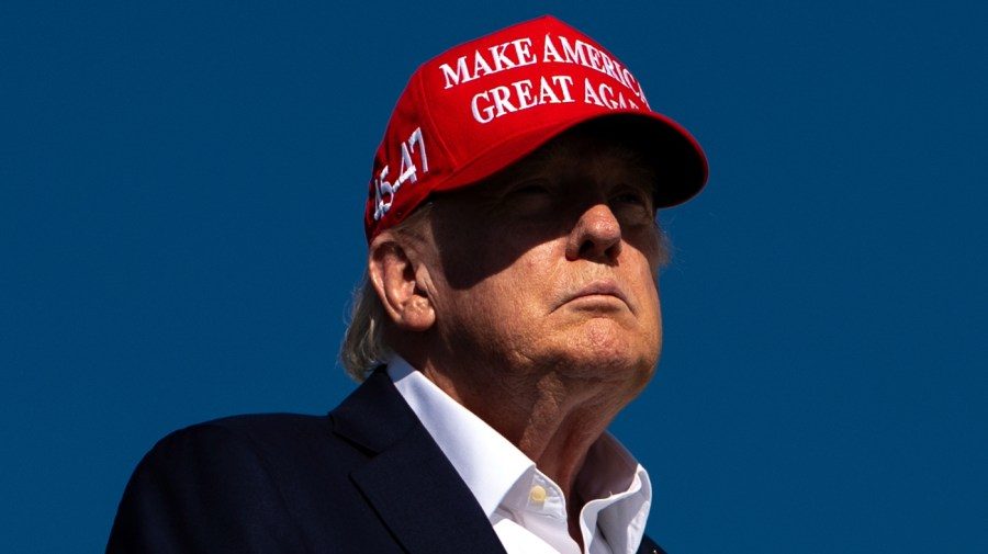 Trump leans into trolling critics as GOP midterm anxiety grows