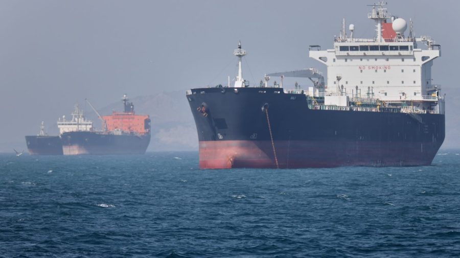 US military strikes ‘multiple’ Iranian oil tankers