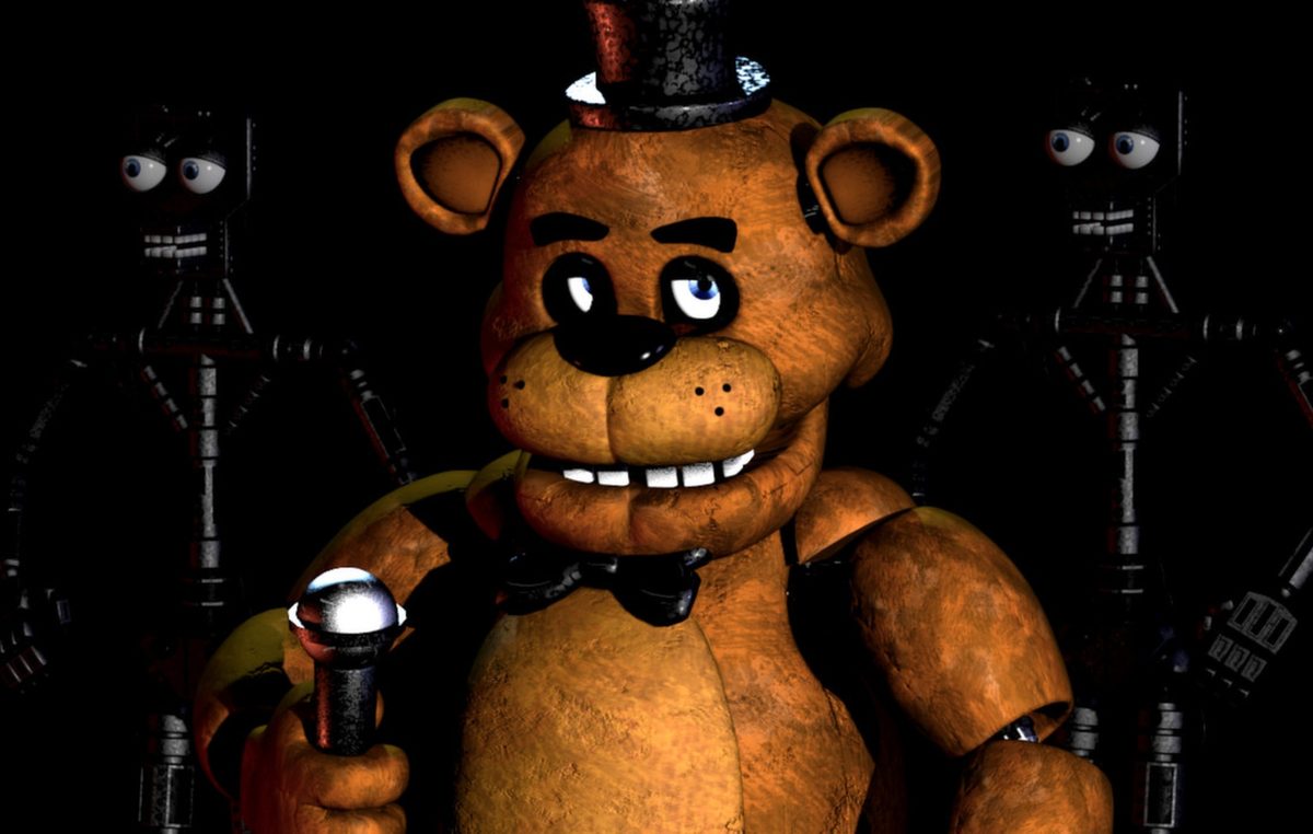 ‘Fortnite’ teams up with ‘Five Nights At Freddy’s’ for ‘Fortnitemares’ Halloween event