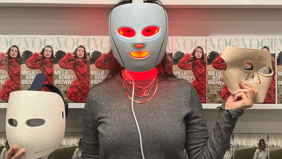9 Best LED Face Masks – Including Two Brand New Products For 2026