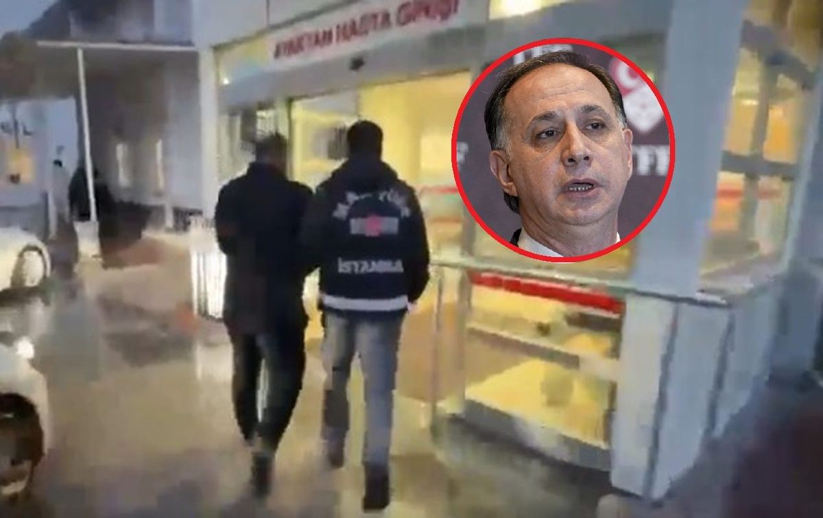 Ale afera w tureckim futbolu. Zatrzymali szefa sędziów