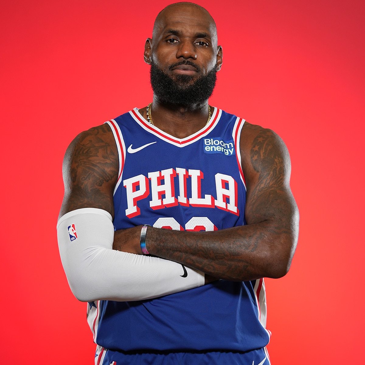 LeBron James Admits He Almost Joined the Knicks Before 76ers Move