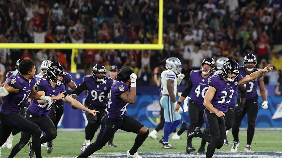Jerry Jones: No explanation for end of Ravens loss that you're satisfied with