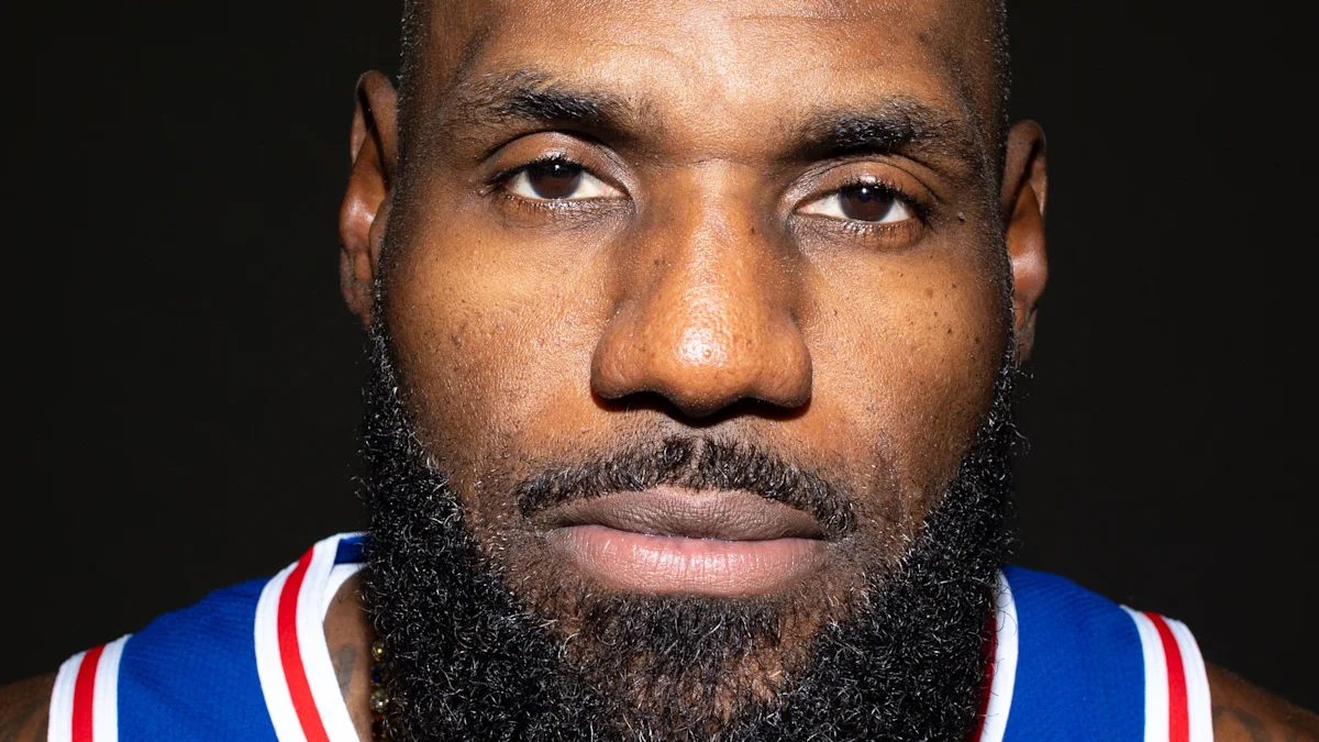 Sixers star LeBron James talks future, how group can build chemistry