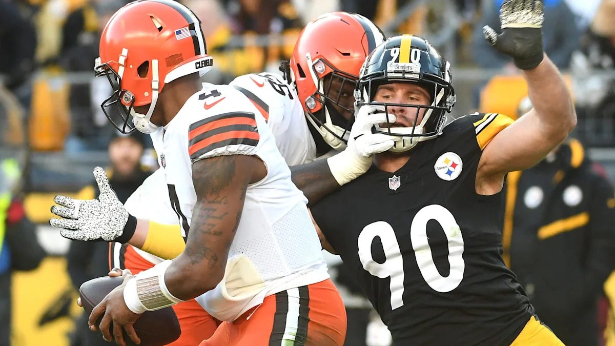 Steelers vs. Browns, Week 4: How to watch, listen and stream Thursday Night Football