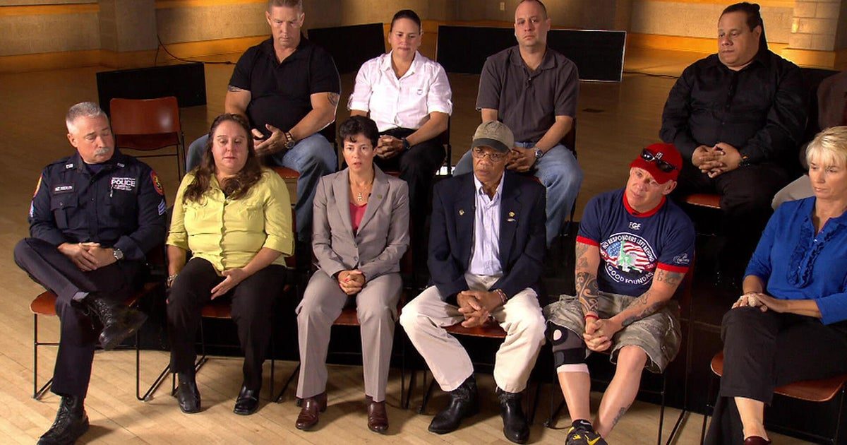 Ground zero responders recount their haunting 9/11 experiences | 60 Minutes Archive