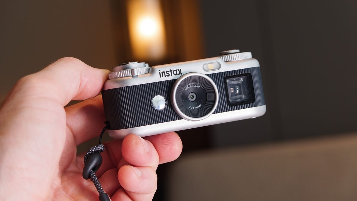 Fujifilm Instax Pal 2 review: the cutest — and priciest — toy camera around