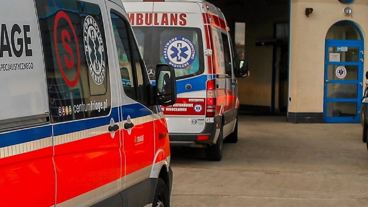 Lipno: ojciec chciał zerwać córce orzechy. 5-letnia Amelia nie żyje. Są zarzuty