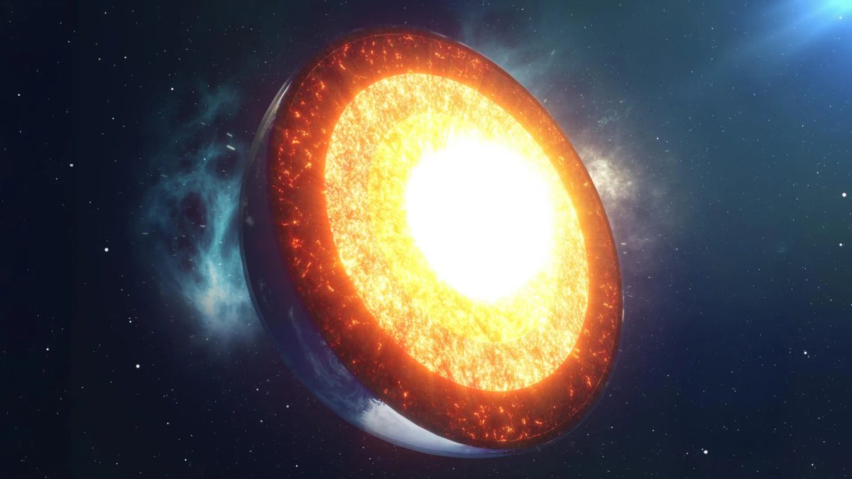 Earth’s day isn’t exactly 24 hours. The reason may lie deep inside the planet