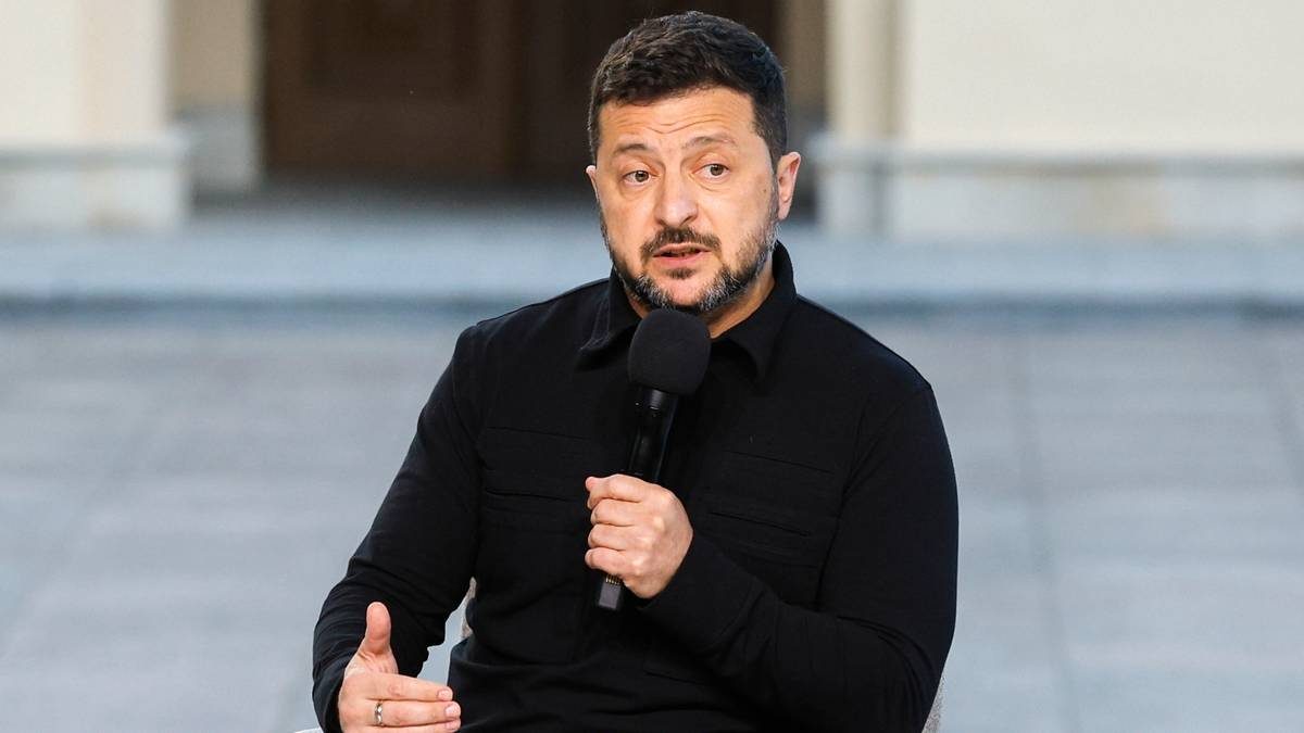 Zełenski zapowiada. W tej kwestii chce porozumienia z Rosją