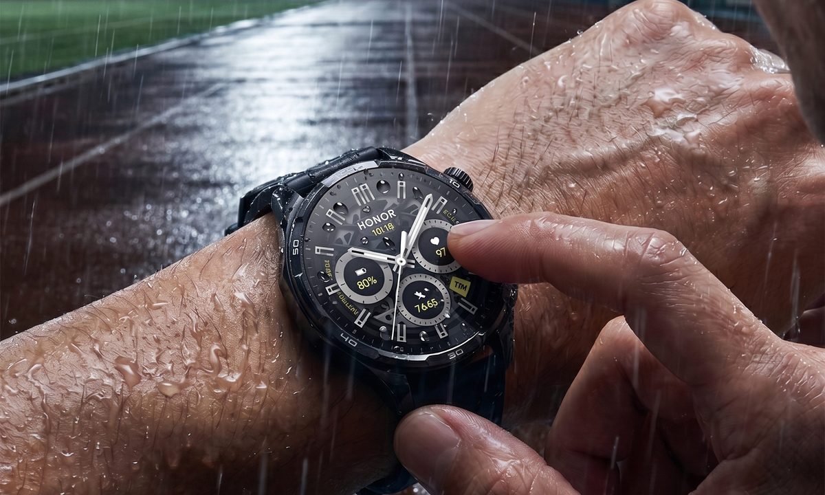 Honor goni za Huawei. Nowy Watch 6 Pro to petarda
