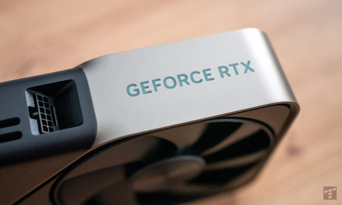 NVIDIA tego nie przewidziała. Chińczycy zrobili lepszego GeForce'a