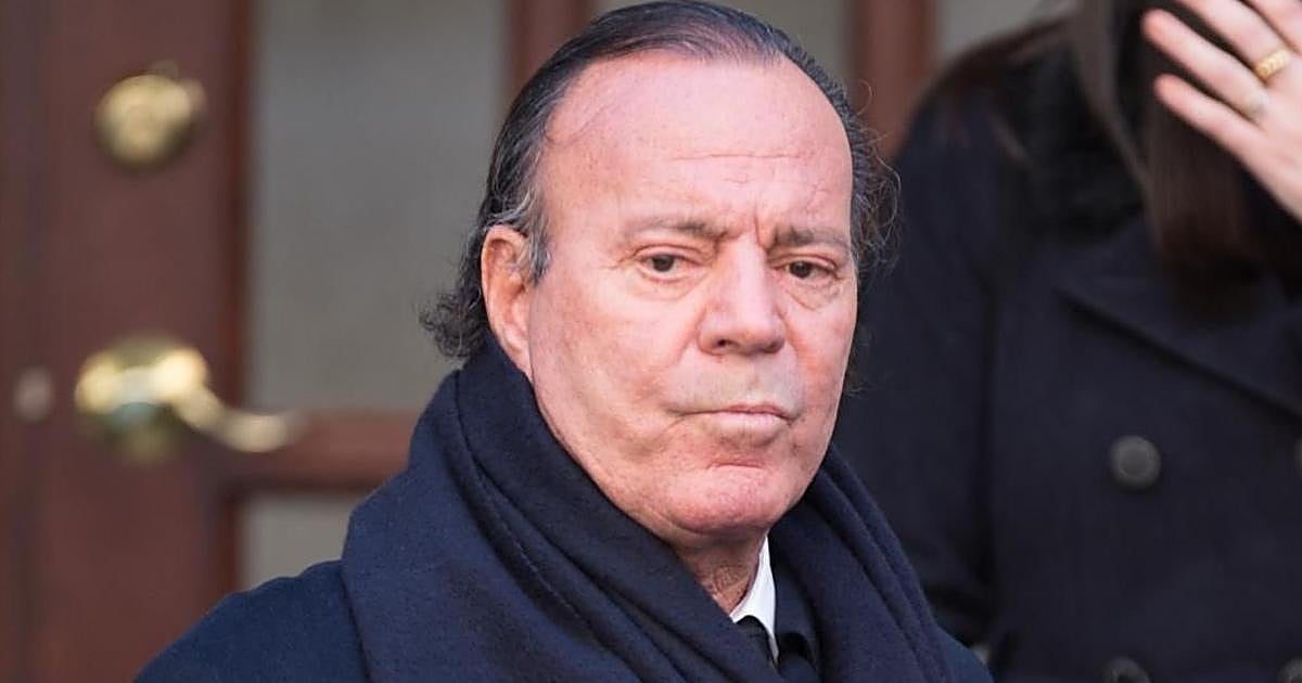El Supremo inadmite la demanda de Julio Iglesias contra Yolanda Díaz por falta de competencia