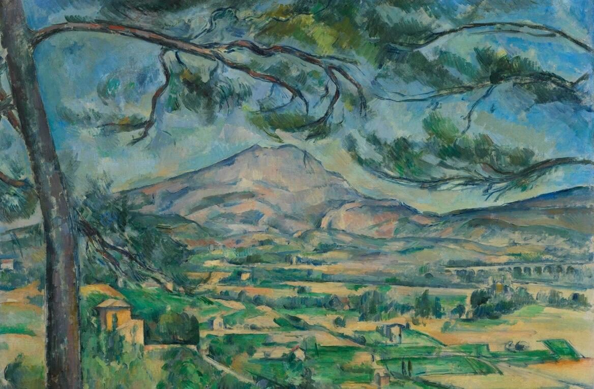 “Cezanne et nous” : Le Grand Palais fait dialoguer Cezanne avec 78 artistes qu’il a inspirés