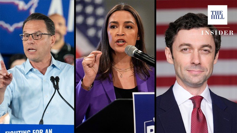 Can Ocasio-Cortez win in 2028? Will the country elect a Jewish president?