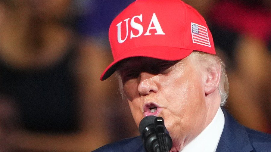Trump extends red state midterm tour to Nebraska