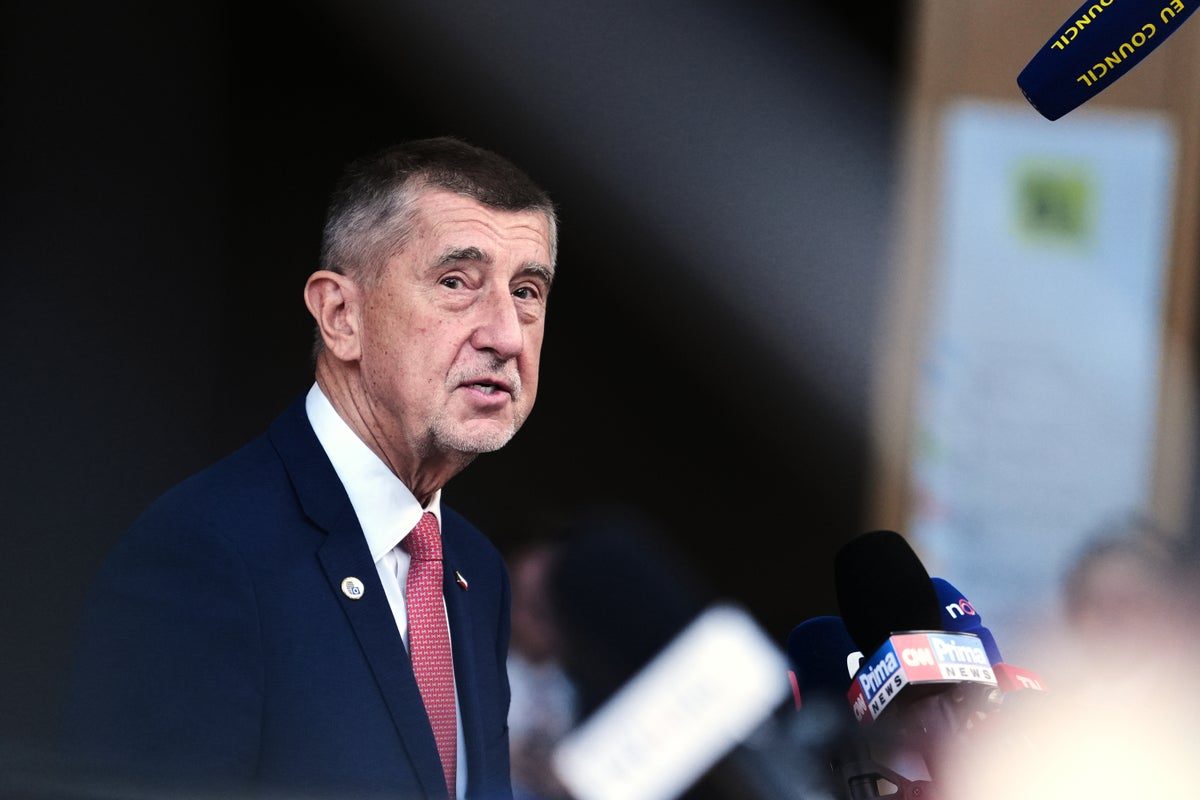 Czech government faces no-confidence vote over budget deficit and PM's conflict of interest