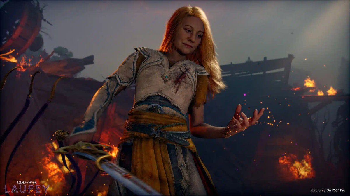 God of War Laufey: Lanseringsdato og forhåndsbestilling klar