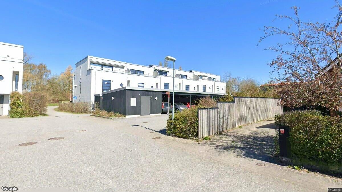190 kvadratmeter stort radhus för 8,2 miljoner