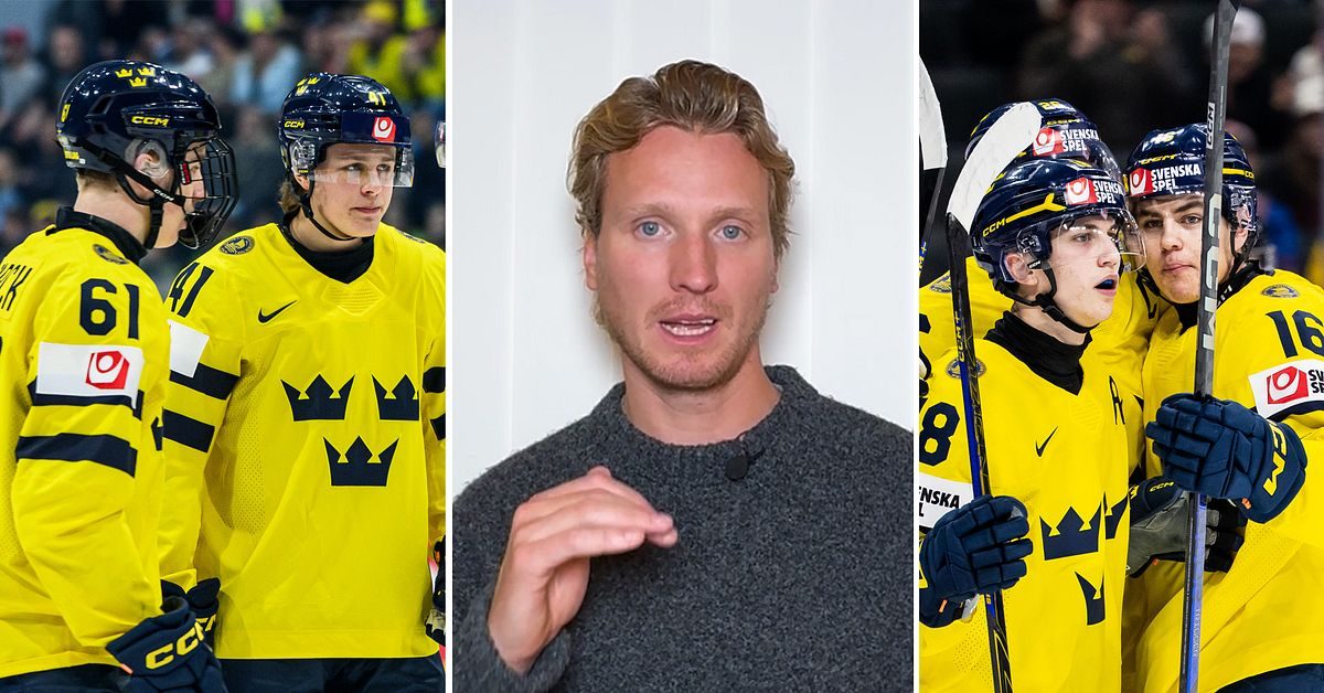 Svenska guldfyran tar plats i NHL – jämförs med ikonen