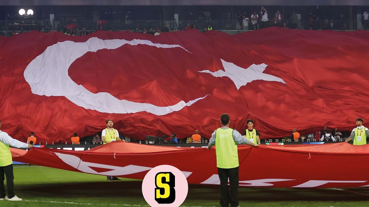 Domarskandal i Turkiet – domarchefen gripen
