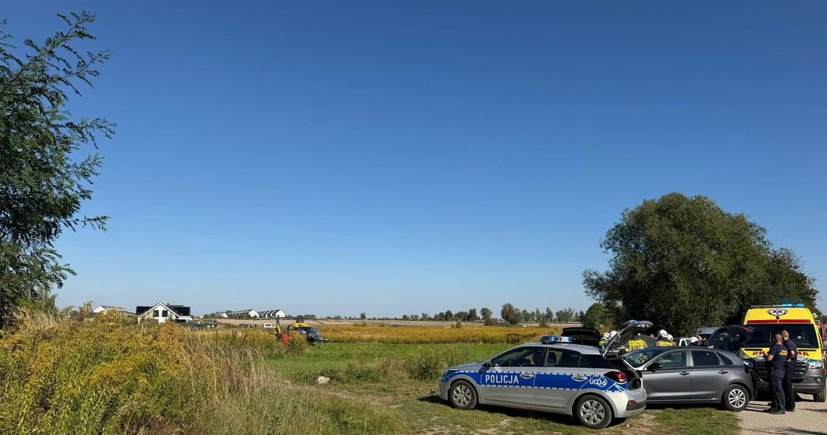 "To nie był zwykły wypadek". 39-latek potrącił trzy osoby, jego brat zmarł