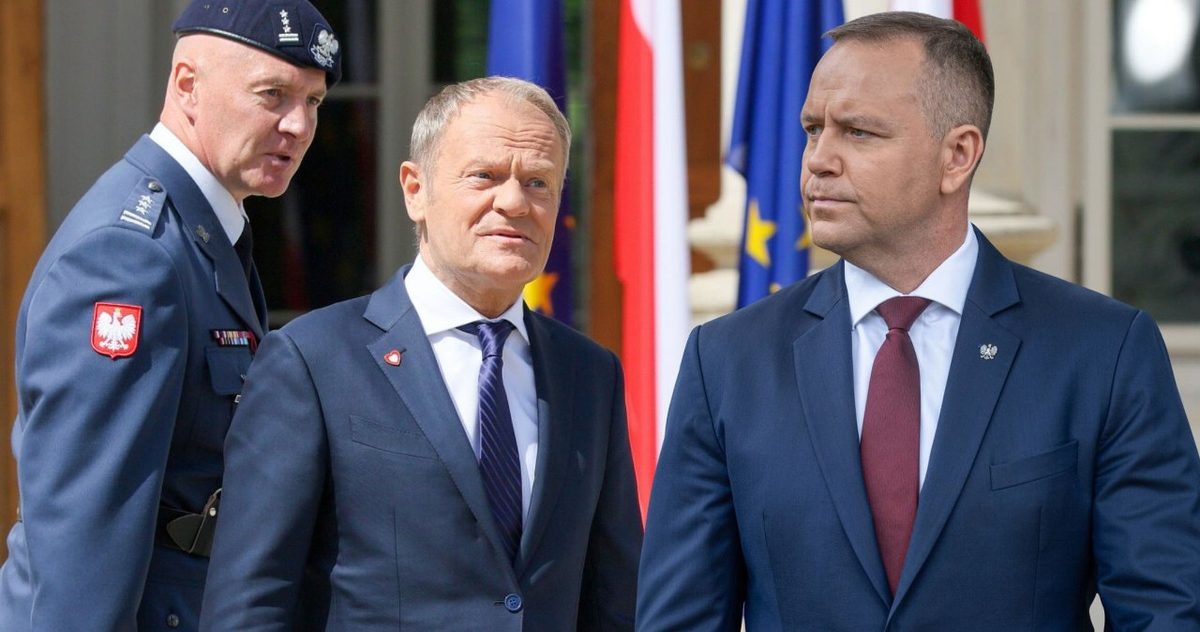 SOP bez szefa. Negatywne stanowisko prezydenta Nawrockiego