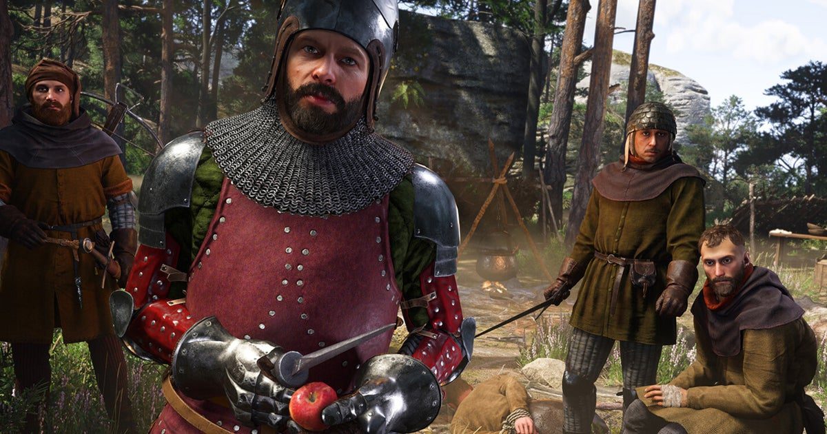 Multiplayer w Kingdom Come 2 stał się faktem. Nawet twórca gry jest zachwycony